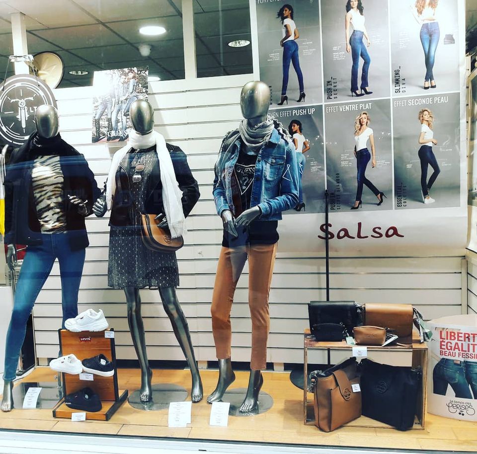 Boutique Atmosphère